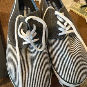 Ben Sherman Men's Lace up Sneakers